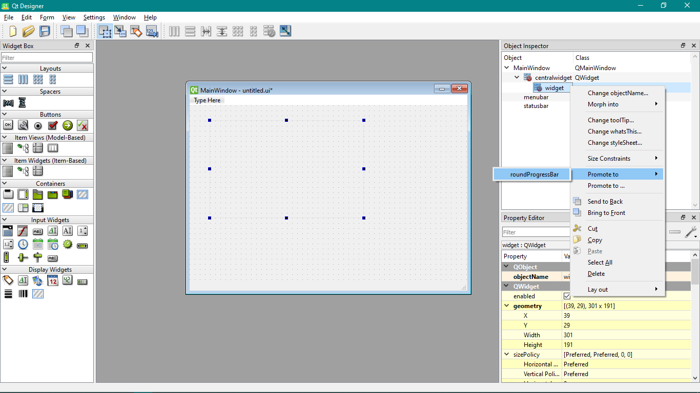 Getting Started PySideExtn PyQtExtn Documentation